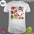 Official animated Santa Hohoho - Adult & Kids T-Shirts, Sweatshirts & Hoodies apparel design preview 1
