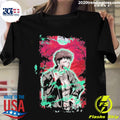 Official anime Vampire Halloween - Adult & Kids T-Shirts, Sweatshirts & Hoodies apparel design preview 1