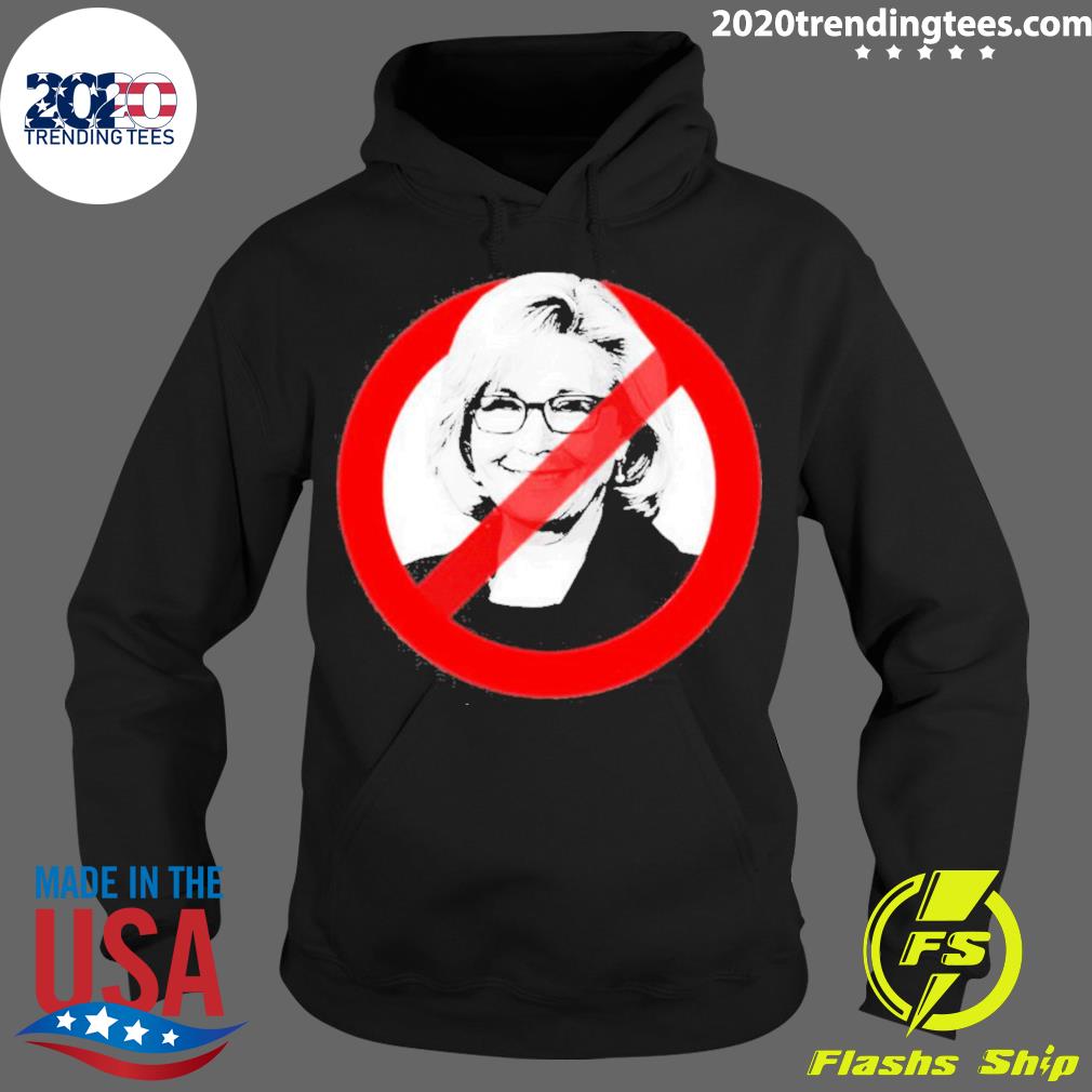 Official anti Liz Cheney - Adult & Kids T-Shirts, Sweatshirts & Hoodies apparel design preview 2
