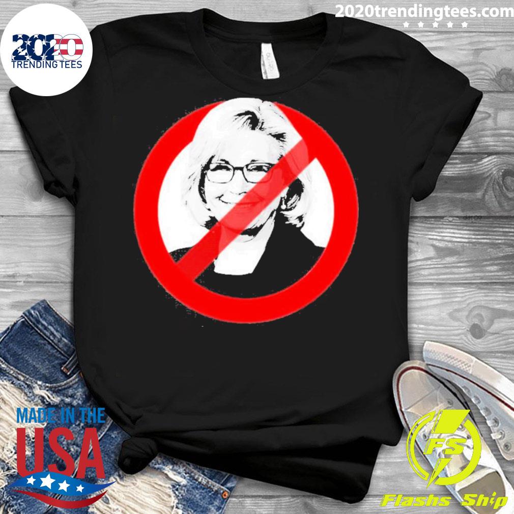 Official anti Liz Cheney - Adult & Kids T-Shirts, Sweatshirts & Hoodies apparel design preview 3