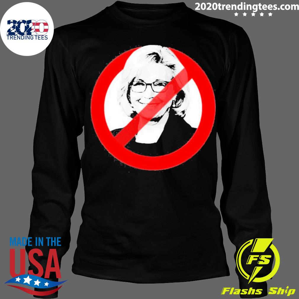 Official anti Liz Cheney - Adult & Kids T-Shirts, Sweatshirts & Hoodies apparel design preview 4