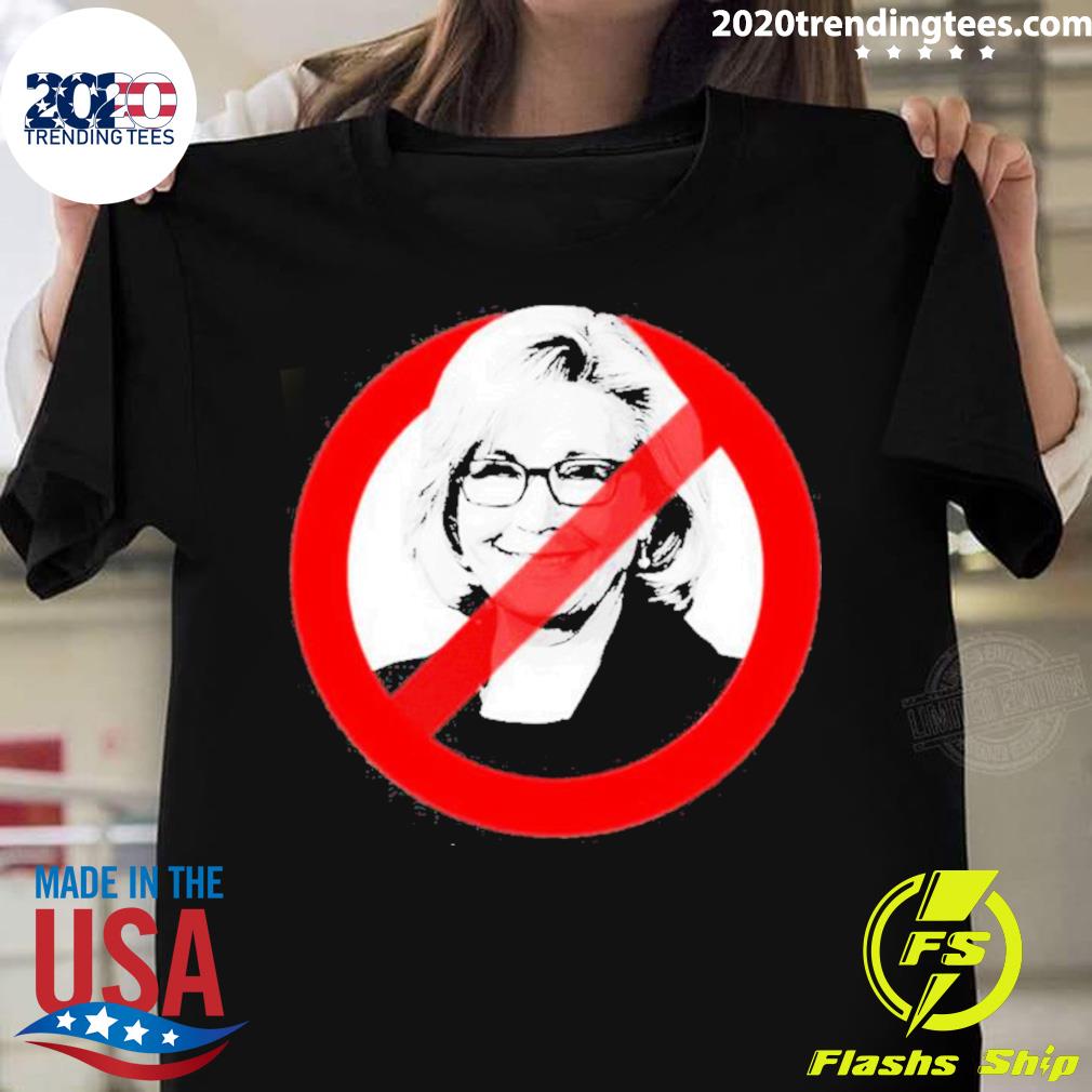 Official anti Liz Cheney - Adult & Kids T-Shirts, Sweatshirts & Hoodies apparel design preview 1