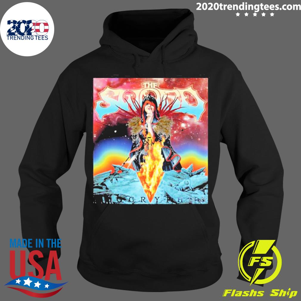 Official apocryphon The Sword - Adult & Kids T-Shirts, Sweatshirts & Hoodies apparel design preview 2