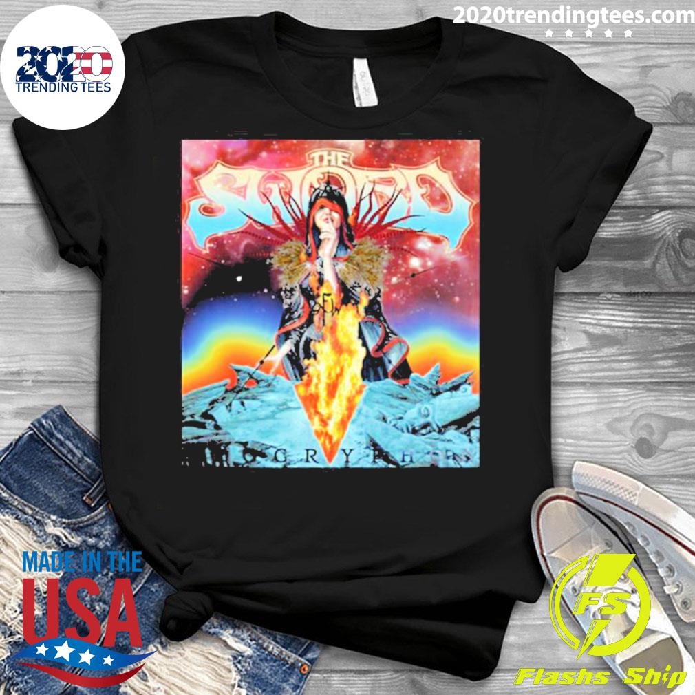Official apocryphon The Sword - Adult & Kids T-Shirts, Sweatshirts & Hoodies apparel design preview 3