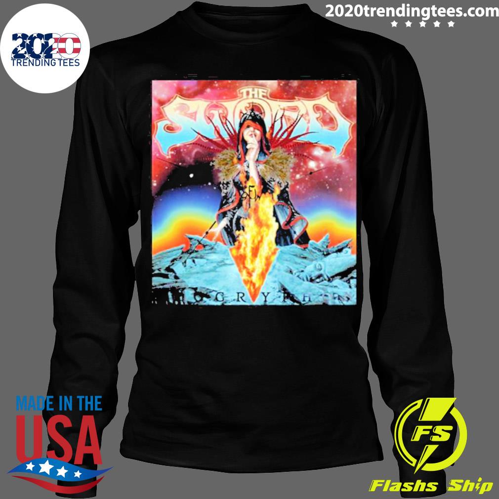 Official apocryphon The Sword - Adult & Kids T-Shirts, Sweatshirts & Hoodies apparel design preview 4