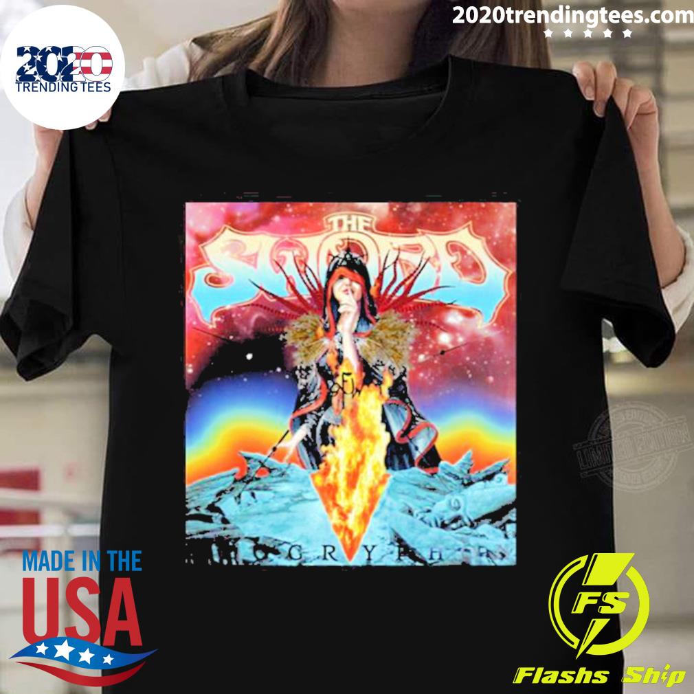 Official apocryphon The Sword - Adult & Kids T-Shirts, Sweatshirts & Hoodies apparel design preview 1