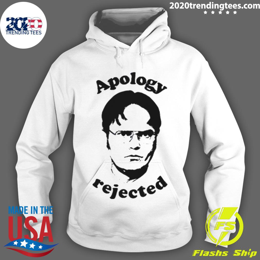 Official apology Rejected The Office Dwight - Adult & Kids T-Shirts, Sweatshirts & Hoodies apparel design preview 2