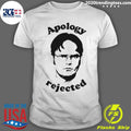 Official apology Rejected The Office Dwight - Adult & Kids T-Shirts, Sweatshirts & Hoodies apparel design preview 1