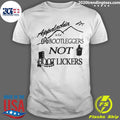Official appalachia Is For Bootleggers Not Boot - Adult & Kids T-Shirts, Sweatshirts & Hoodies apparel design preview 1