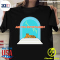 Official are You Entertained - Adult & Kids T-Shirts, Sweatshirts & Hoodies apparel design preview 1