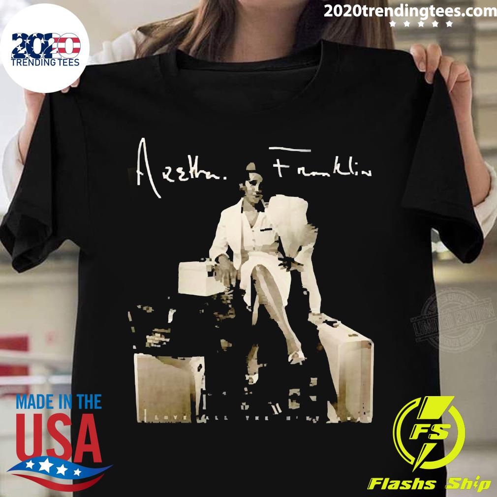 Official Aretha Love All The Hurt Away - Adult & Kids T-Shirts, Sweatshirts & Hoodies apparel design preview 1