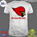 Official arizona Cardinals Retar - Adult & Kids T-Shirts, Sweatshirts & Hoodies apparel design preview 1