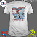 Official arkansas Razorbacks Bumper Pool Party - Adult & Kids T-Shirts, Sweatshirts & Hoodies apparel design preview 1
