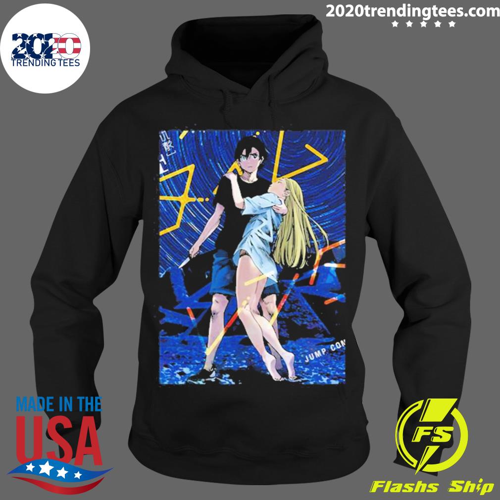 Official art Summertime Rendering Trending - Adult & Kids T-Shirts, Sweatshirts & Hoodies apparel design preview 2
