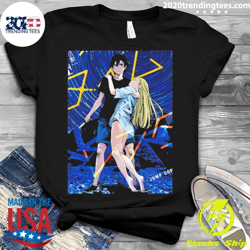 Official art Summertime Rendering Trending - Adult & Kids T-Shirts, Sweatshirts & Hoodies apparel design preview 3