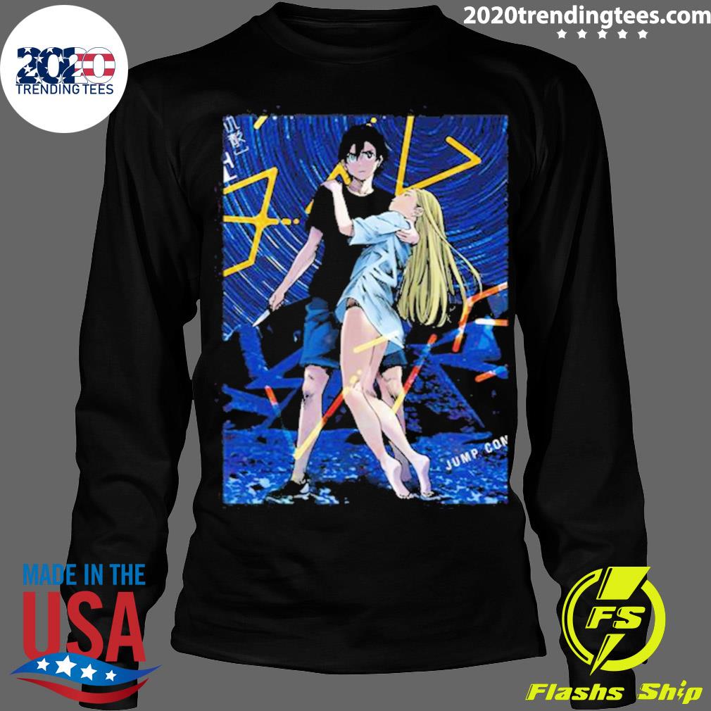 Official art Summertime Rendering Trending - Adult & Kids T-Shirts, Sweatshirts & Hoodies apparel design preview 4