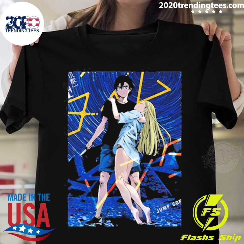 Official art Summertime Rendering Trending - Adult & Kids T-Shirts, Sweatshirts & Hoodies apparel design preview 1