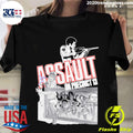 Official assault On Precinct 13 - Adult & Kids T-Shirts, Sweatshirts & Hoodies apparel design preview 1