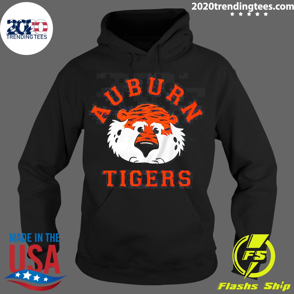 Official Aubie Auburn University Tigers Mascot - Adult & Kids T-Shirts, Sweatshirts & Hoodies apparel design preview 2