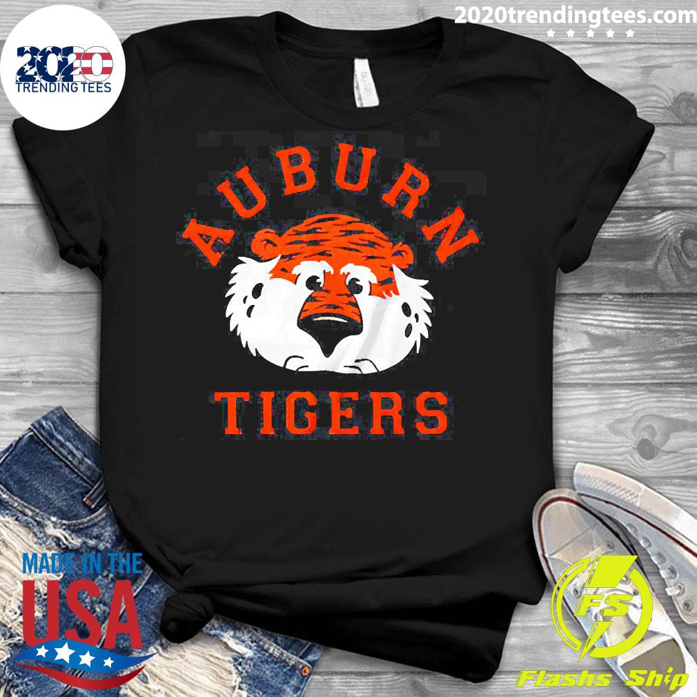Official Aubie Auburn University Tigers Mascot - Adult & Kids T-Shirts, Sweatshirts & Hoodies apparel design preview 3