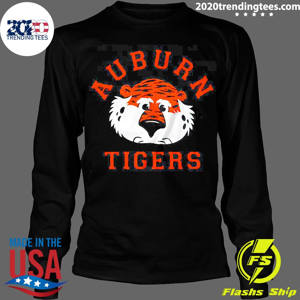 Official Aubie Auburn University Tigers Mascot - Adult & Kids T-Shirts, Sweatshirts & Hoodies apparel design preview 4