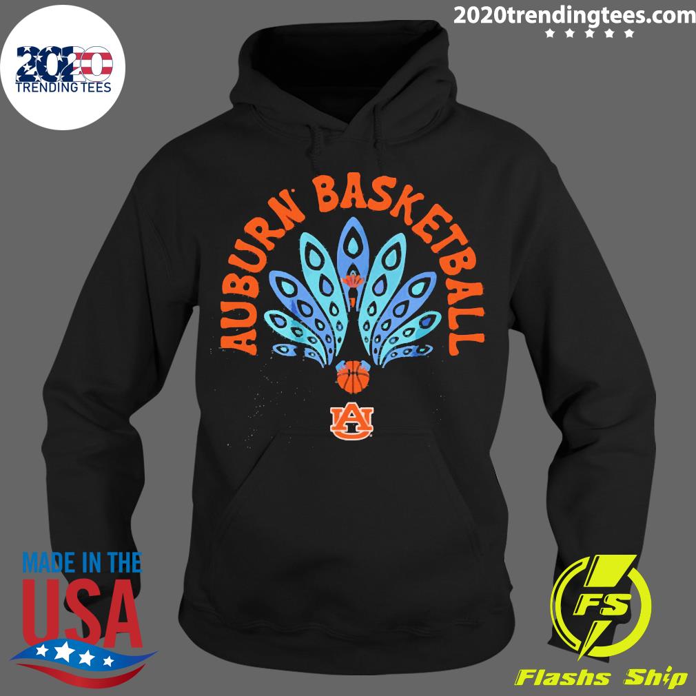 Official auburn Basketball Peacock - Adult & Kids T-Shirts, Sweatshirts & Hoodies apparel design preview 2