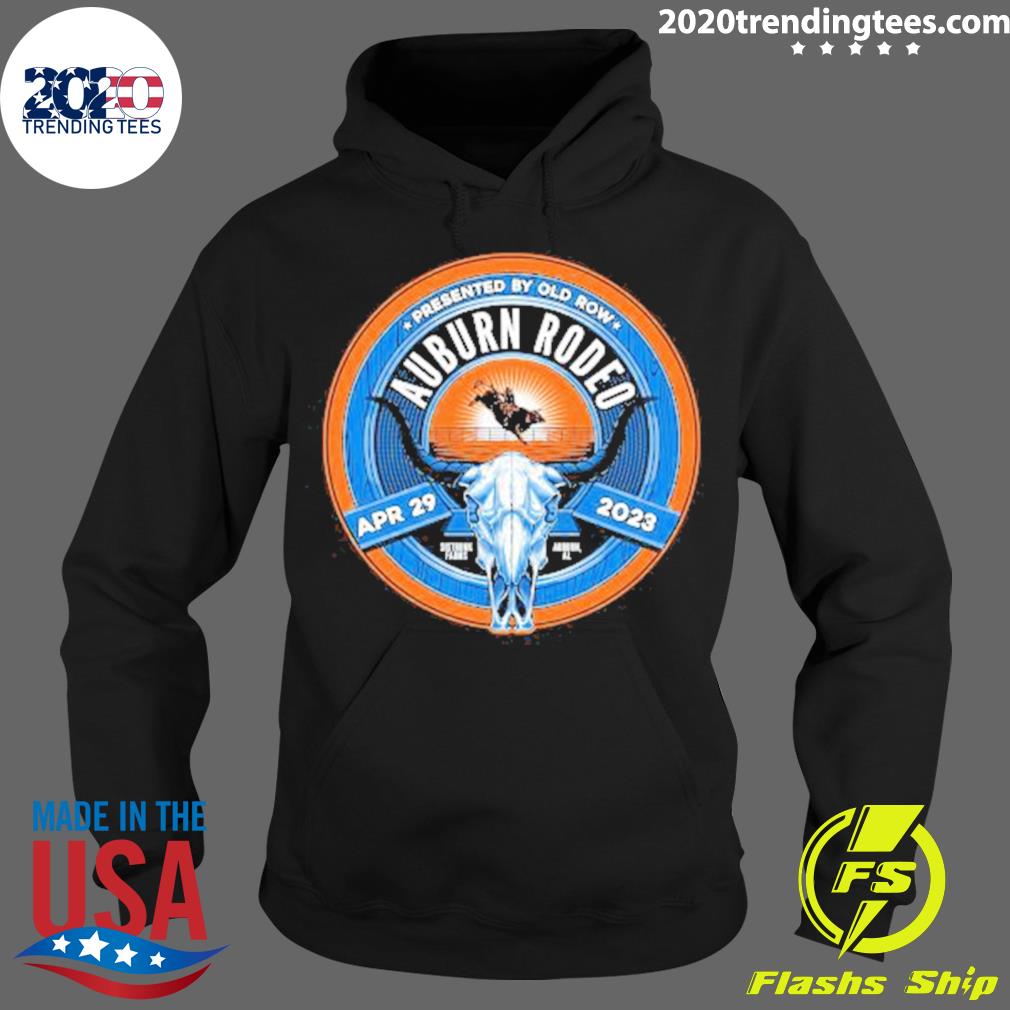Official auburn Rodeo 2023 Sistrunk Farms - Adult & Kids T-Shirts, Sweatshirts & Hoodies apparel design preview 2