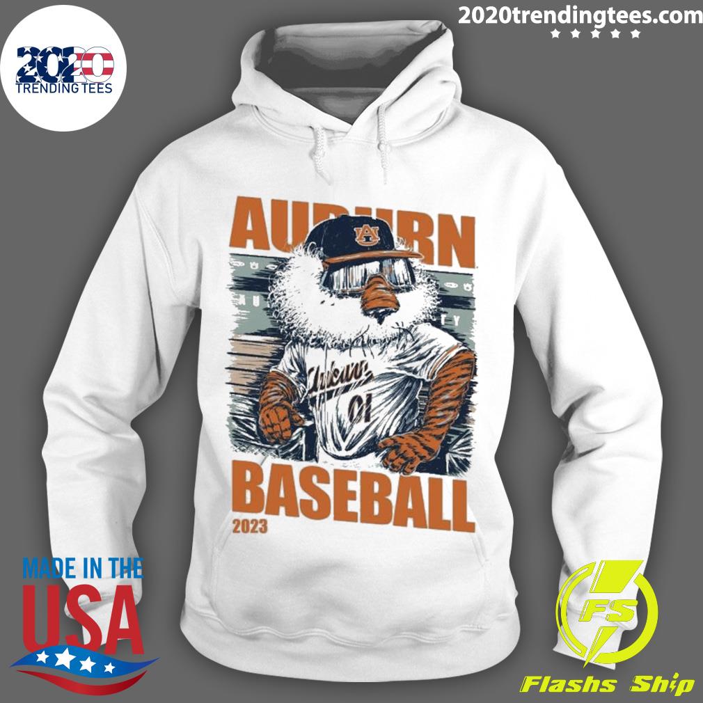 Official auburn Tigers Baseball 2023 Preorder - Adult & Kids T-Shirts, Sweatshirts & Hoodies apparel design preview 2