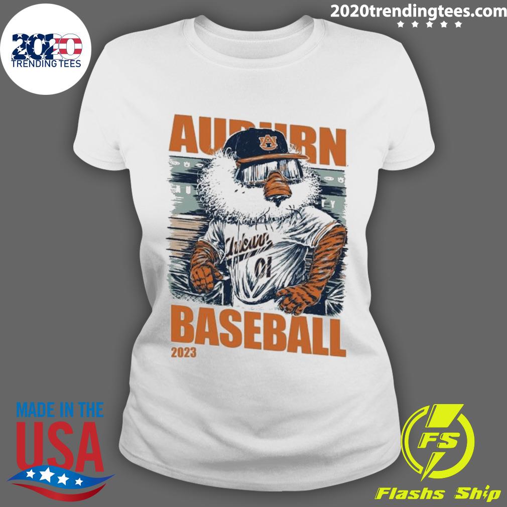 Official auburn Tigers Baseball 2023 Preorder - Adult & Kids T-Shirts, Sweatshirts & Hoodies apparel design preview 3