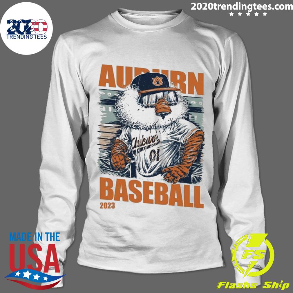 Official auburn Tigers Baseball 2023 Preorder - Adult & Kids T-Shirts, Sweatshirts & Hoodies apparel design preview 4