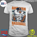 Official auburn Tigers Baseball 2023 Preorder - Adult & Kids T-Shirts, Sweatshirts & Hoodies apparel design preview 1