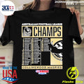Official australian Football League Champ Collingwood - Adult & Kids T-Shirts, Sweatshirts & Hoodies apparel design preview 1
