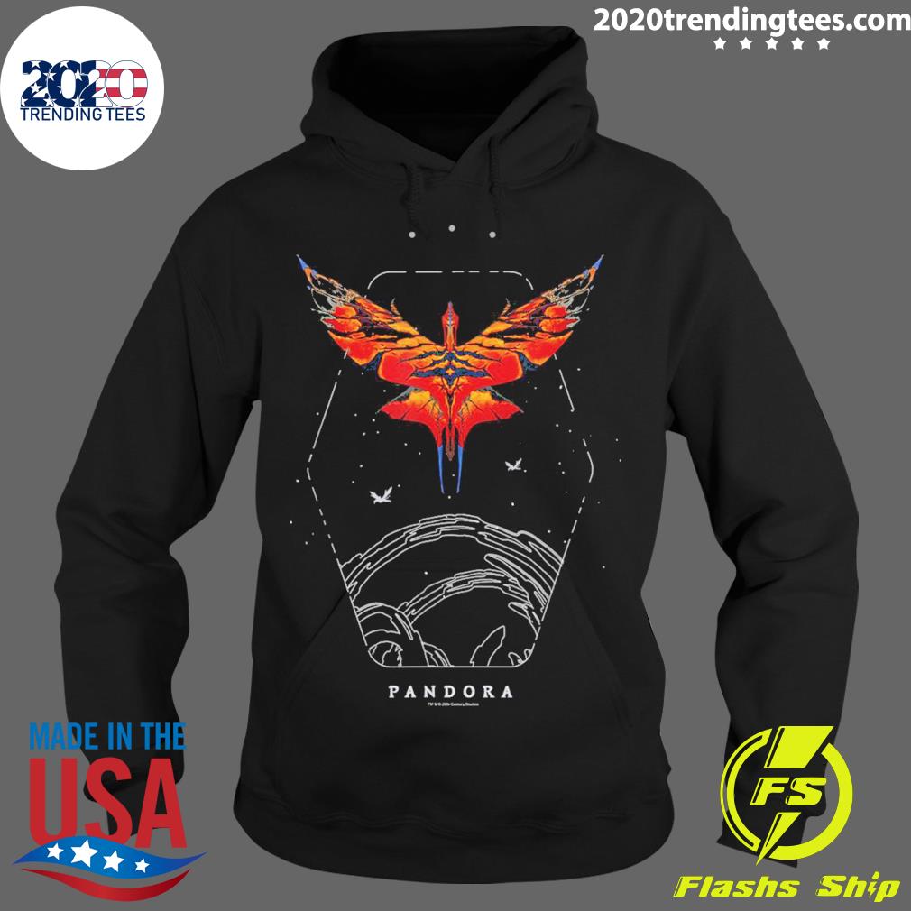 Official avatar Pandora Great Leonopteryx Last Shadow - Adult & Kids T-Shirts, Sweatshirts & Hoodies apparel design preview 2