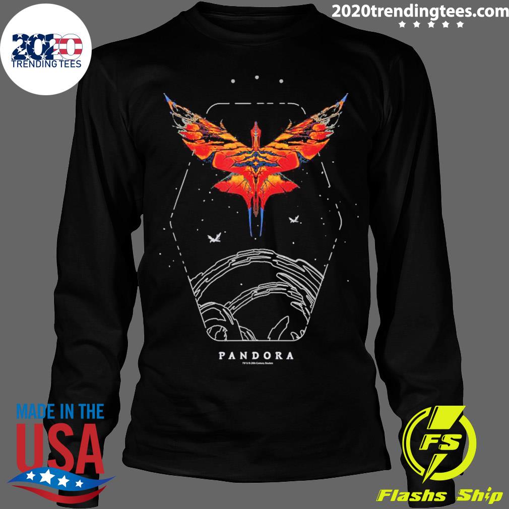 Official avatar Pandora Great Leonopteryx Last Shadow - Adult & Kids T-Shirts, Sweatshirts & Hoodies apparel design preview 4
