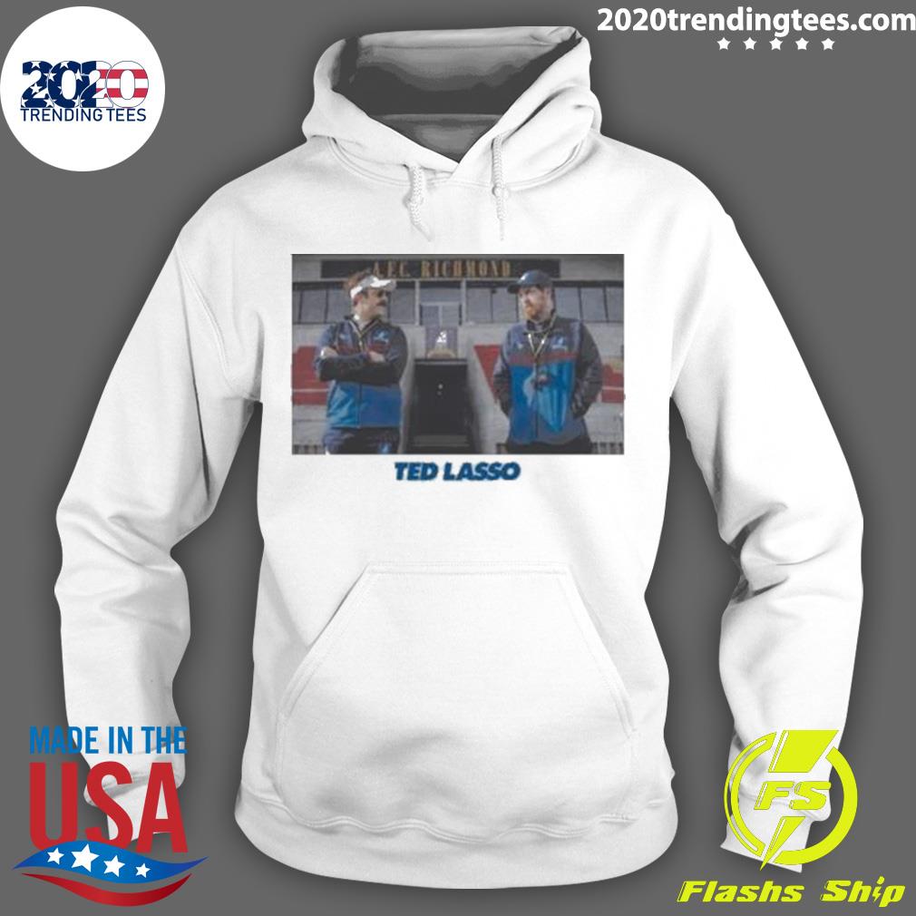 Official awesome Ted Lasso A.f.c Richmond 2023 - Adult & Kids T-Shirts, Sweatshirts & Hoodies apparel design preview 2