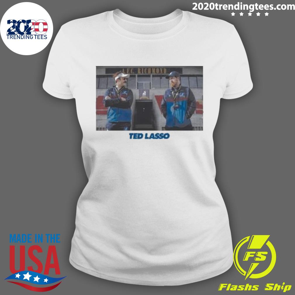 Official awesome Ted Lasso A.f.c Richmond 2023 - Adult & Kids T-Shirts, Sweatshirts & Hoodies apparel design preview 3