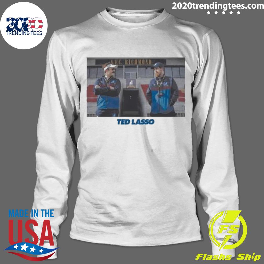 Official awesome Ted Lasso A.f.c Richmond 2023 - Adult & Kids T-Shirts, Sweatshirts & Hoodies apparel design preview 4