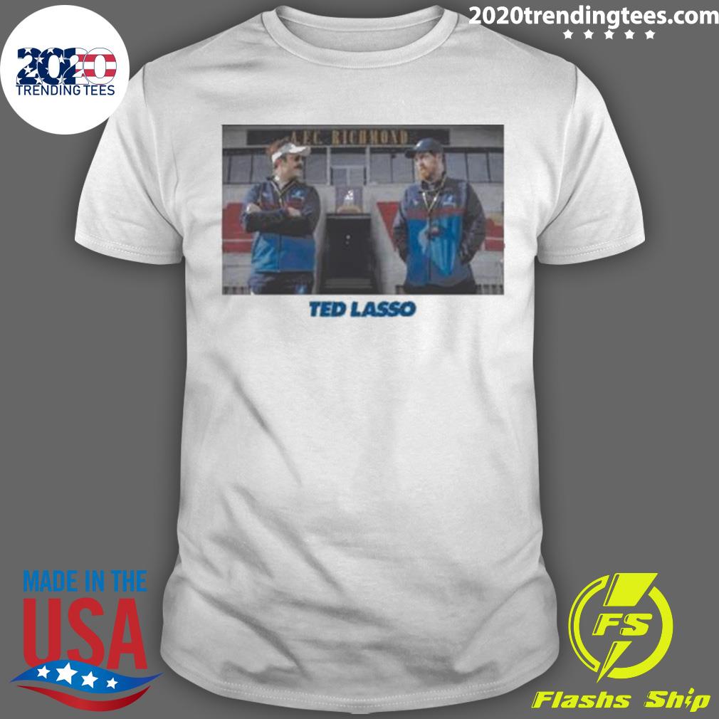 Official awesome Ted Lasso A.f.c Richmond 2023 - Adult & Kids T-Shirts, Sweatshirts & Hoodies apparel design preview 1