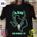 Official Axis San Marcos Texas 2022 - Adult & Kids T-Shirts, Sweatshirts & Hoodies apparel design preview 1