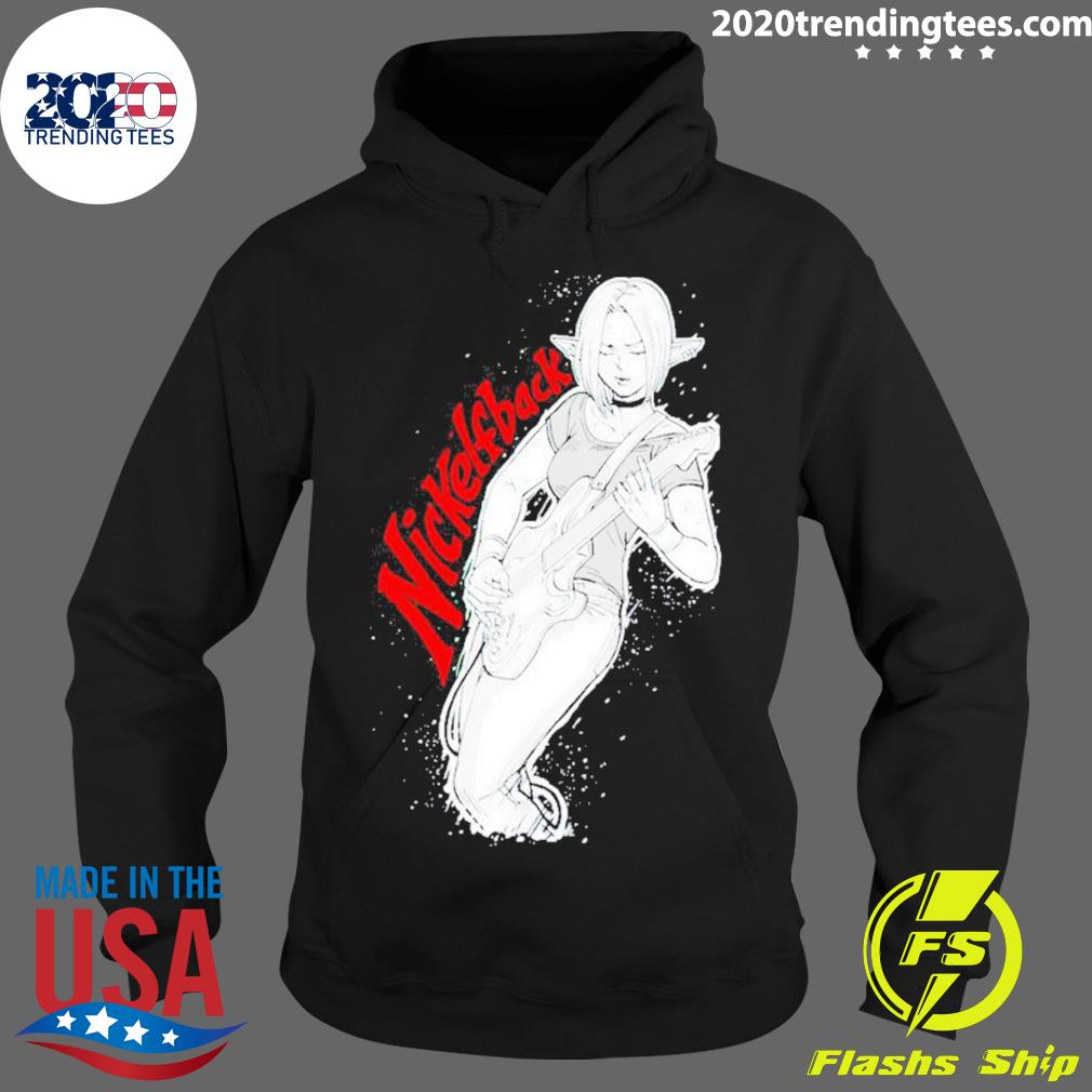 Official baalbuddy Nickelback - Adult & Kids T-Shirts, Sweatshirts & Hoodies apparel design preview 2