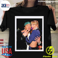 Official bad Bunny Taylor Swift Grammys 2023 - Adult & Kids T-Shirts, Sweatshirts & Hoodies apparel design preview 1