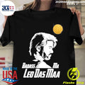 Official badass Ma Leo Das Maa - Adult & Kids T-Shirts, Sweatshirts & Hoodies apparel design preview 1