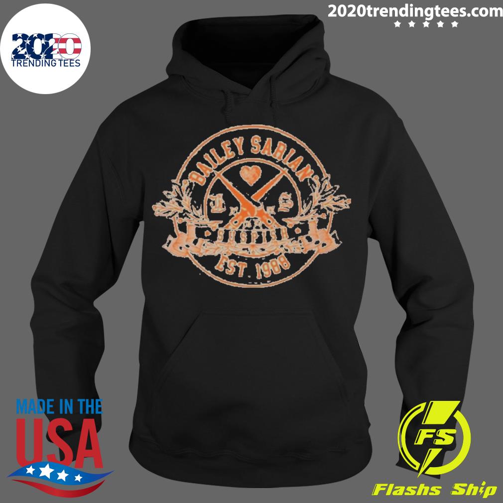 Official bailey Sarian Dark Academia - Adult & Kids T-Shirts, Sweatshirts & Hoodies apparel design preview 2