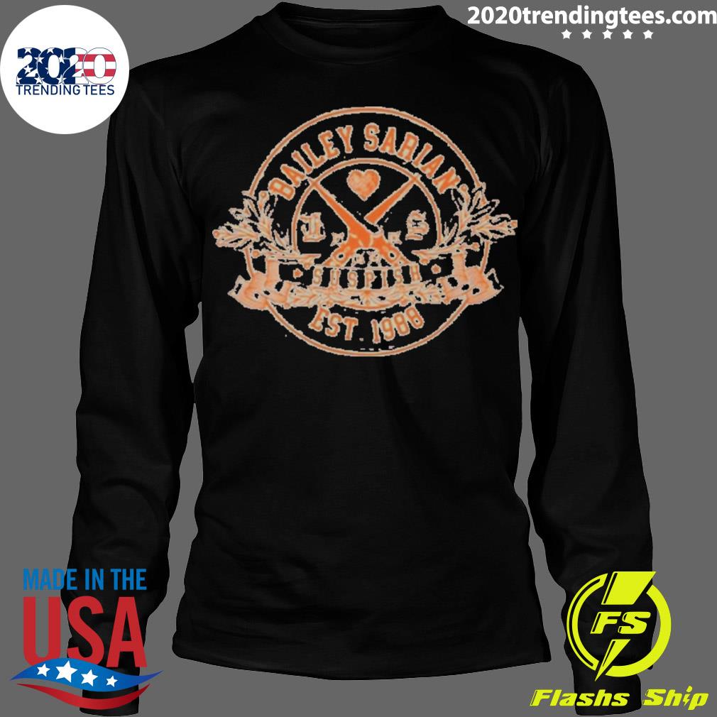 Official bailey Sarian Dark Academia - Adult & Kids T-Shirts, Sweatshirts & Hoodies apparel design preview 4