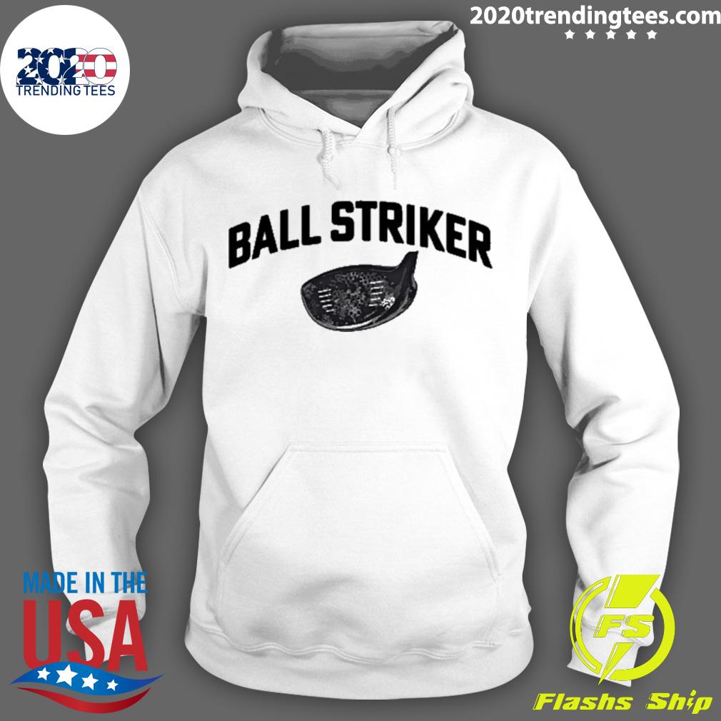 Official ball Striker - Adult & Kids T-Shirts, Sweatshirts & Hoodies apparel design preview 2