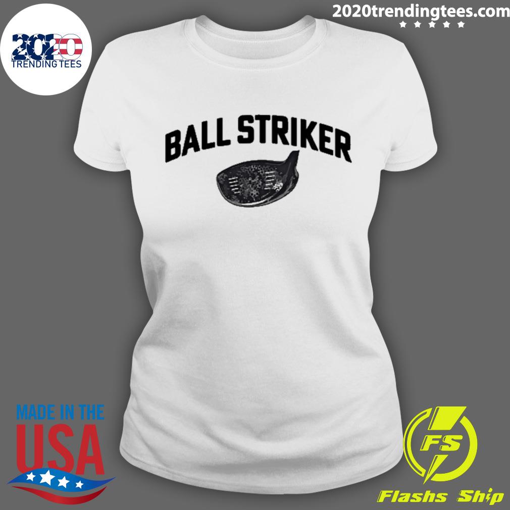 Official ball Striker - Adult & Kids T-Shirts, Sweatshirts & Hoodies apparel design preview 3