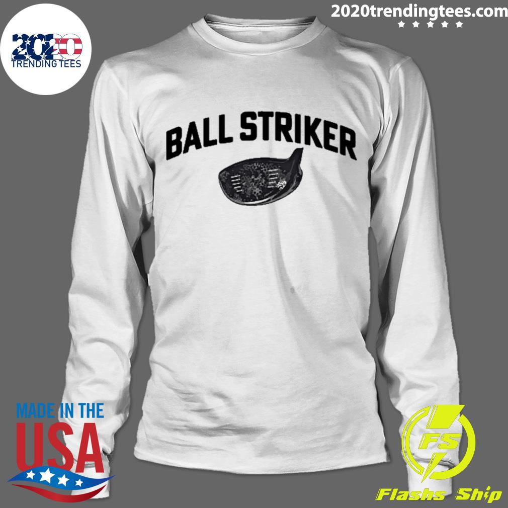 Official ball Striker - Adult & Kids T-Shirts, Sweatshirts & Hoodies apparel design preview 4
