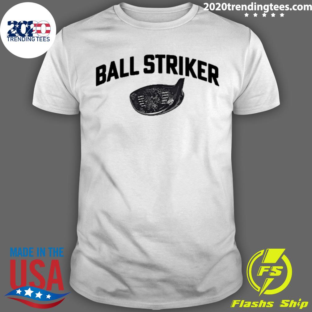 Official ball Striker - Adult & Kids T-Shirts, Sweatshirts & Hoodies apparel design preview 1