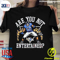 Official baltimore Ravens Ray Lewis Are You Not - Adult & Kids T-Shirts, Sweatshirts & Hoodies apparel design preview 1