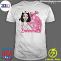 Official barbie Nurse - Adult & Kids T-Shirts, Sweatshirts & Hoodies apparel design preview 1